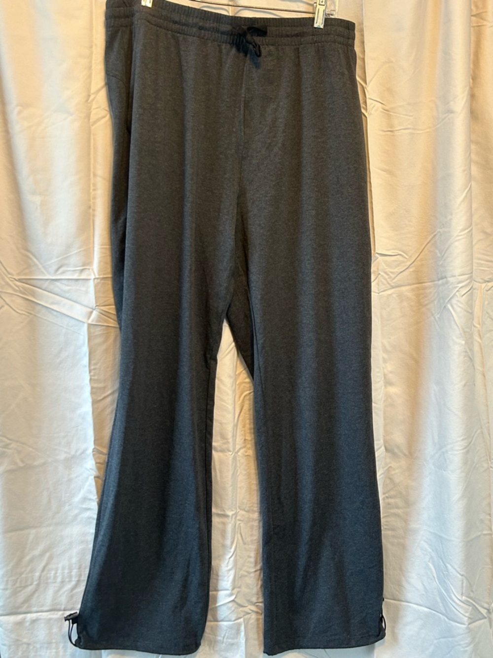 Baleaf Men's Dark Charcoal Gray Sweatpants Joggers